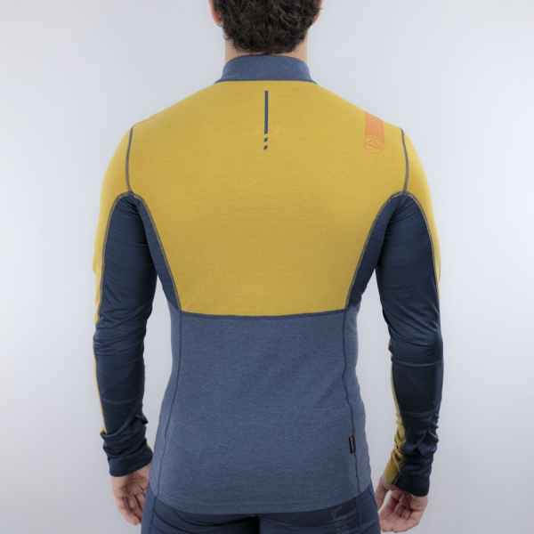 La Sportiva Swift Shirt - Night Sky/Savana