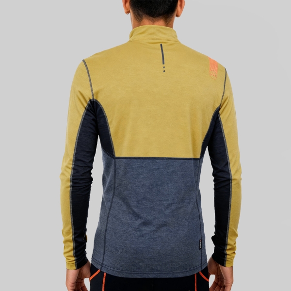 La Sportiva Swift Maglia - Night Sky/Savana