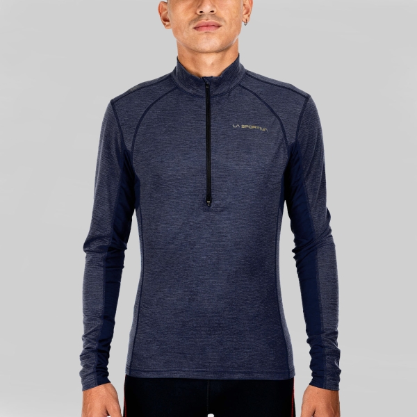 Maglie Manica Lunga Trail Running Uomo La Sportiva Swift Maglia  Night Sky ZARL006B46B46