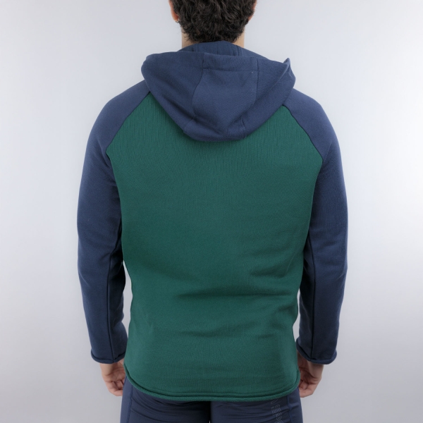 La Sportiva Telendos Felpa - Jungle/Night Sky