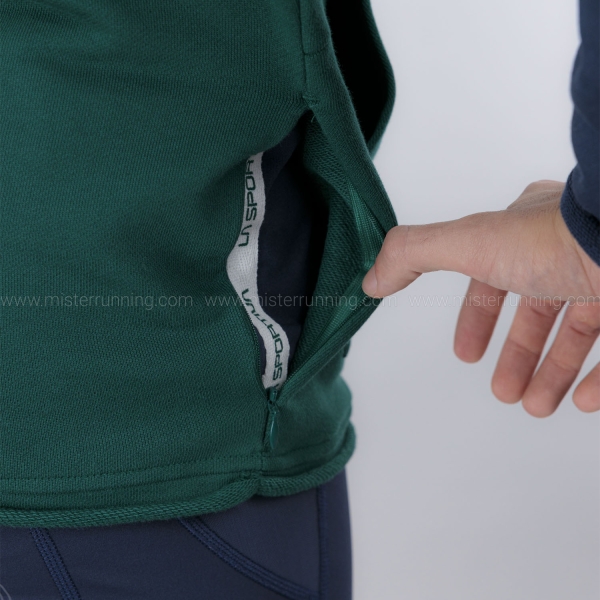 La Sportiva Telendos Felpa - Jungle/Night Sky