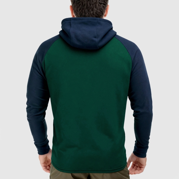 La Sportiva Telendos Hoodie - Jungle/Night Sky