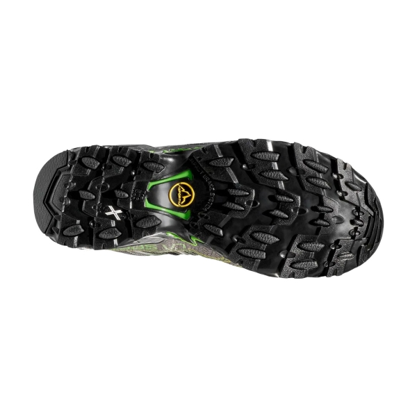 La Sportiva Ultra Raptor II GTX - Metal/Flash Green