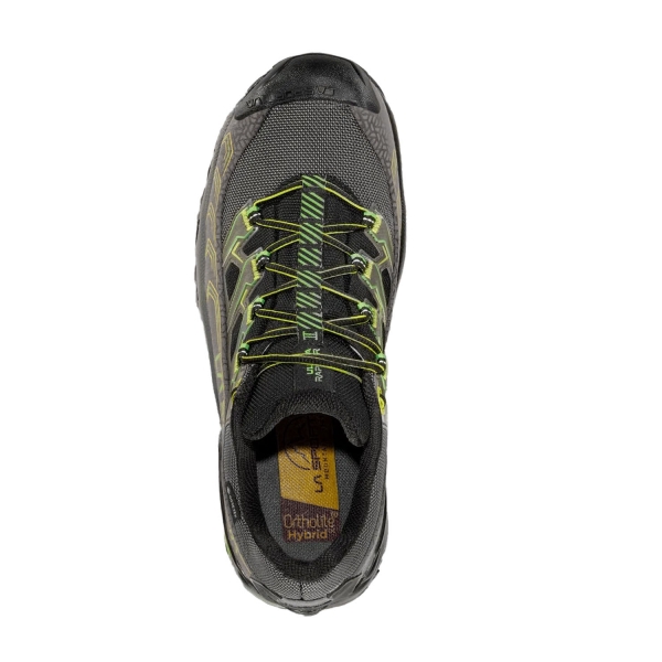 La Sportiva Ultra Raptor II GTX - Metal/Flash Green