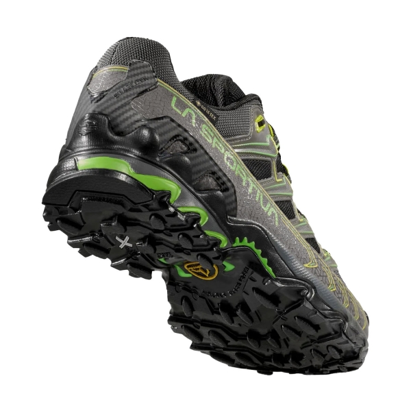 La Sportiva Ultra Raptor II GTX - Metal/Flash Green
