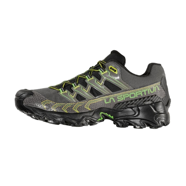 La Sportiva Ultra Raptor II GTX - Metal/Flash Green