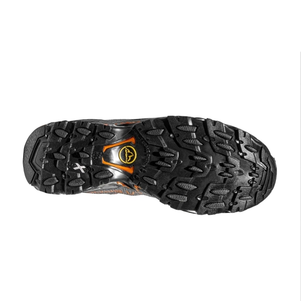 La Sportiva Ultra Raptor II Mid GTX - Carbon/Hawaiian Sun