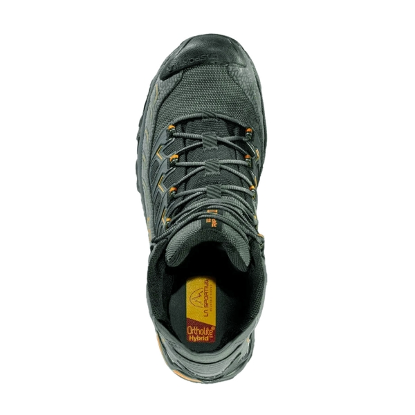 La Sportiva Ultra Raptor II Mid GTX - Carbon/Hawaiian Sun