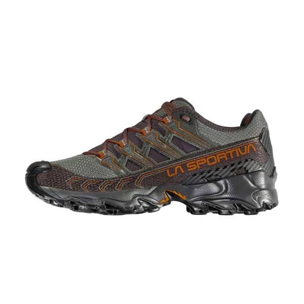 La Sportiva Ultra Raptor II - Carbon/Hawaiian Sun