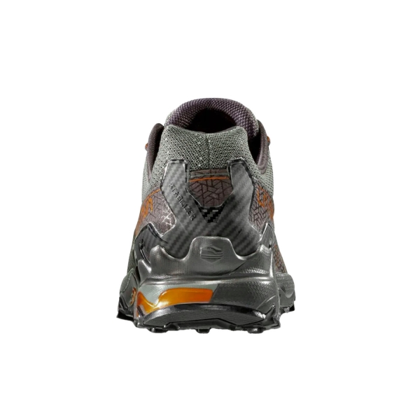 La Sportiva Ultra Raptor II - Carbon/Hawaiian Sun