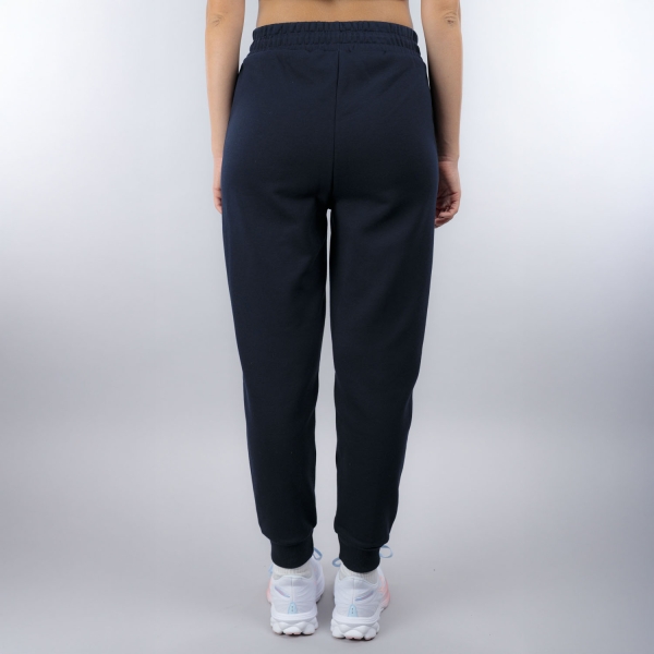 Mizuno Athletics Pantaloni - Baritone Blue