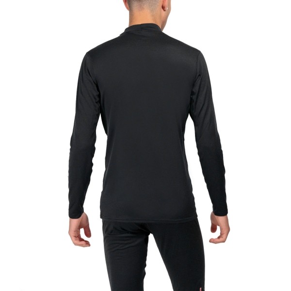 Mizuno Mid Weight Breath Thermo Maglia - Black