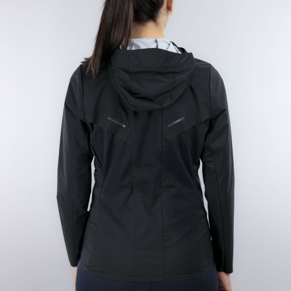 Mizuno Tech Thermal Charge Giacca - Black