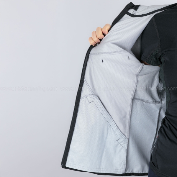 Mizuno Tech Thermal Charge Giacca - Black