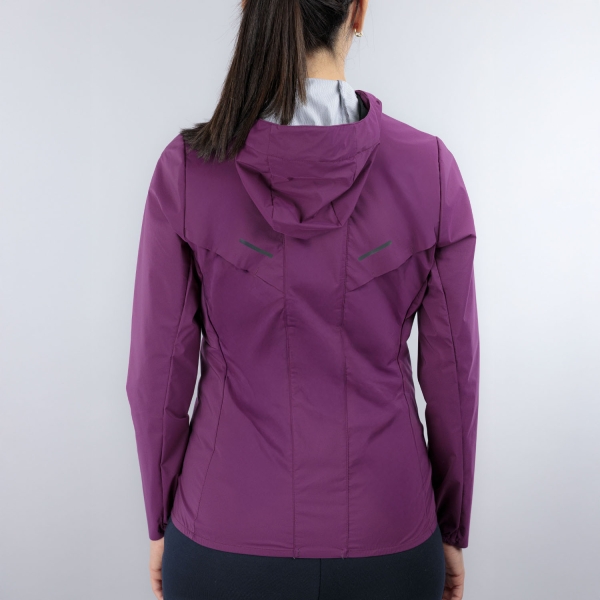 Mizuno Tech Thermal Charge Giacca - Dark Purple