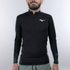Mizuno Virtual Body G5 Pro Camisa - Black