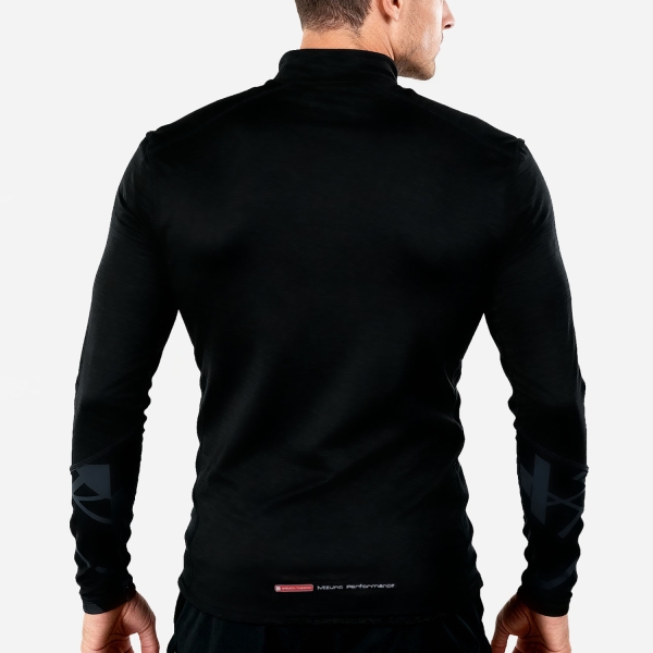 Mizuno Virtual Body G5 Pro Camisa - Black