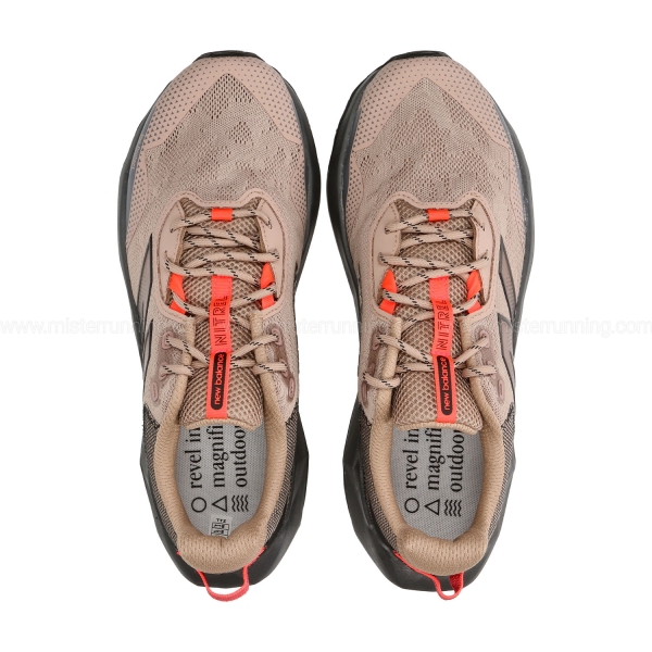 New Balance DynaSoft Nitrel v6 - Flat Taupe/Urgent Red/Black