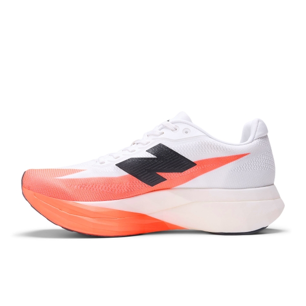 New Balance FuelCell SuperComp Elite v5 - Urgent Red/White/Black