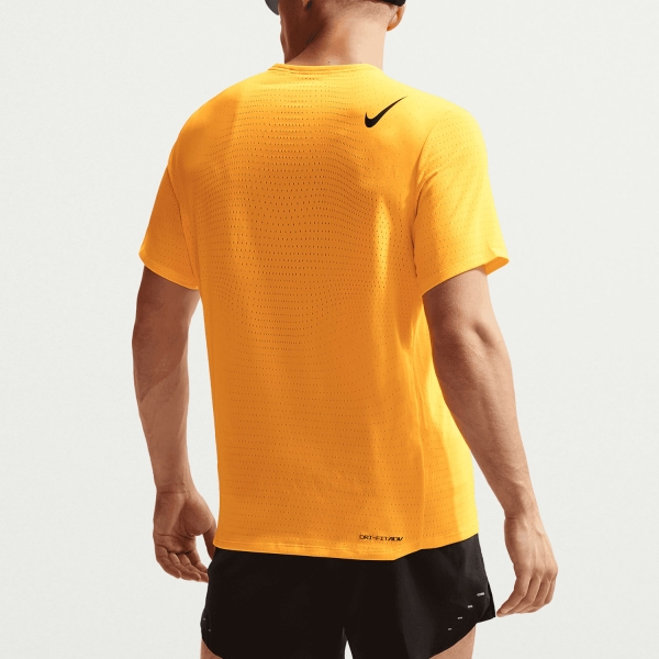 Nike Aeroswift Camiseta - Laser Orange/Black