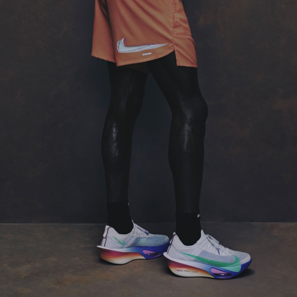 Nike Alphafly Next% 3 EK - Silt Red/Green Shock/Bright Ceramic