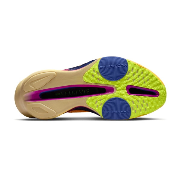 Nike Alphafly Next% 3 - Laser Orange/Indigo Burst/Citron Pulse