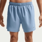 Nike Challenger 5in Shorts - Work Blue/Reflective Silver