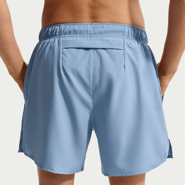 Nike Challenger 5in Shorts - Work Blue/Reflective Silver