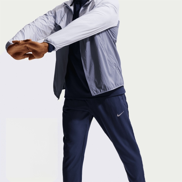 Nike Challenger Pantaloni - Midnight Navy/Black/Reflective Silver