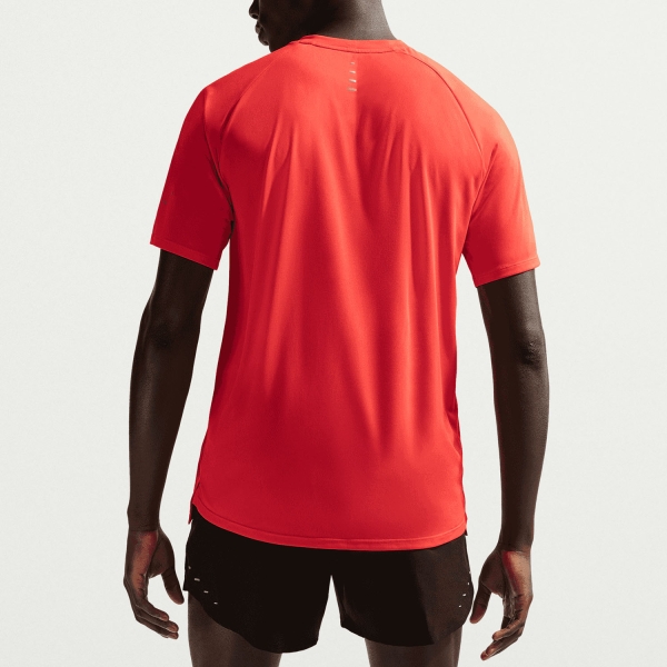 Nike Dri-FIT ADV Stride T-Shirt - Light Crimson/Reflective Silver