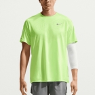 Nike Dri-FIT ADV Stride T-Shirt - Lime Blast/Reflective Silver