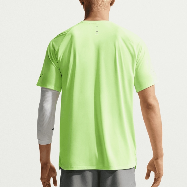 Nike Dri-FIT ADV Stride T-Shirt - Lime Blast/Reflective Silver