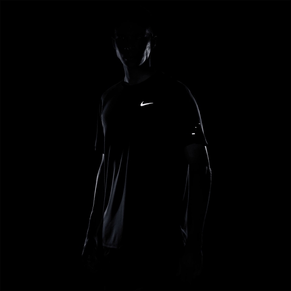 Nike Dri-FIT ADV Stride Camiseta - Midnight Navy/Reflective Silver
