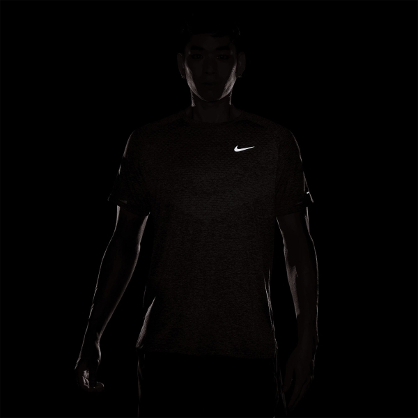 Nike Dri-FIT ADV Stride T-Shirt - Light Violet Ore/Reflective Silver