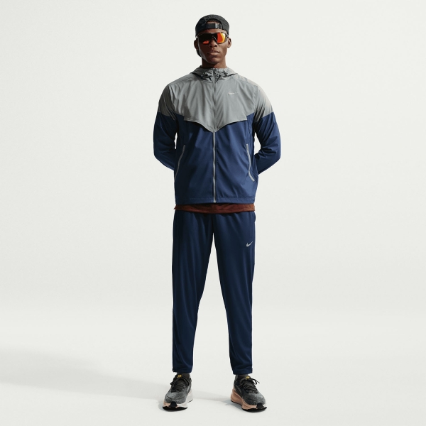 Nike Dri-FIT Challenger Pants - Midnight Navy/Reflective Silver