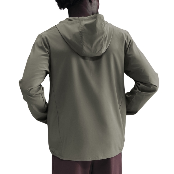 Nike Dri-FIT Form Jacket - Cave Stone/Reflective Silver