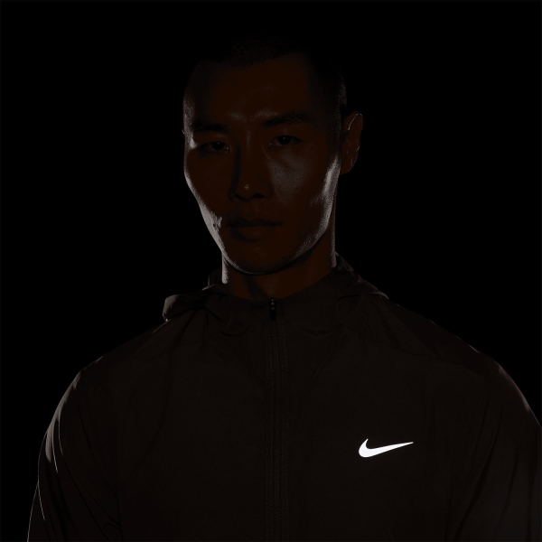 Nike Dri-FIT Form Jacket - Cave Stone/Reflective Silver