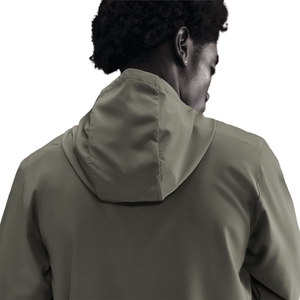 Nike Dri-FIT Form Jacket - Cave Stone/Reflective Silver