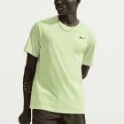 Nike Dri-FIT Swoosh Logo Maglietta - Light Liquid Lime/Black