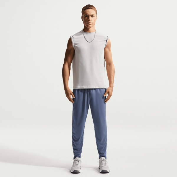 Nike Dri-FIT Totality Pants - Diffused Blue/Black