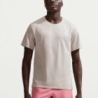 Nike Dri-FIT UV Run Division Miler T-Shirt - Moon Particle/Reflective Silver