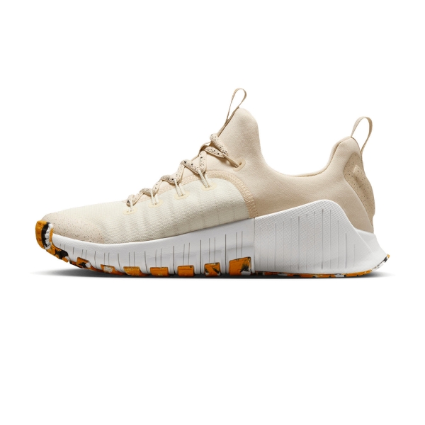 Nike Free Metcon 6 - Soft Pearl/Black/Pearl White