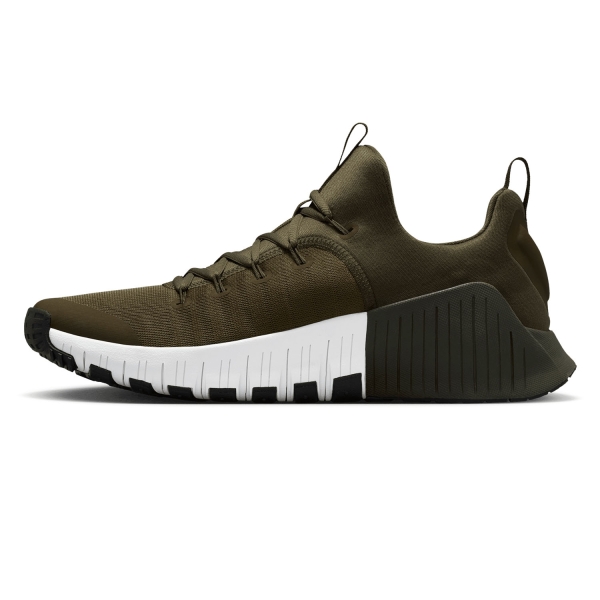 Nike Free Metcon 6 - Medium Olive/Black/Cargo Khaki