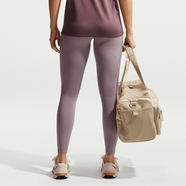 Nike One Dri-FIT Tights - Light Violet Ore/White