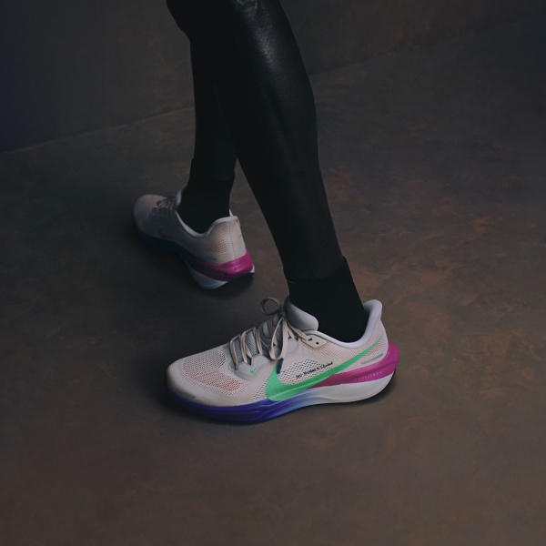 Nike Pegasus 41 EK - Silt Red/Green Shock/Persian Violet