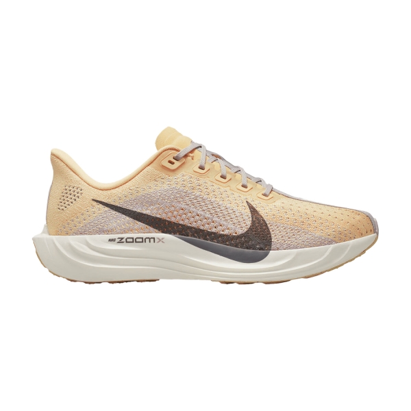 Women's Performance Running Shoes Nike Pegasus Plus  Orange Chalk/Cave Stone/Platinum Violet FQ7261702