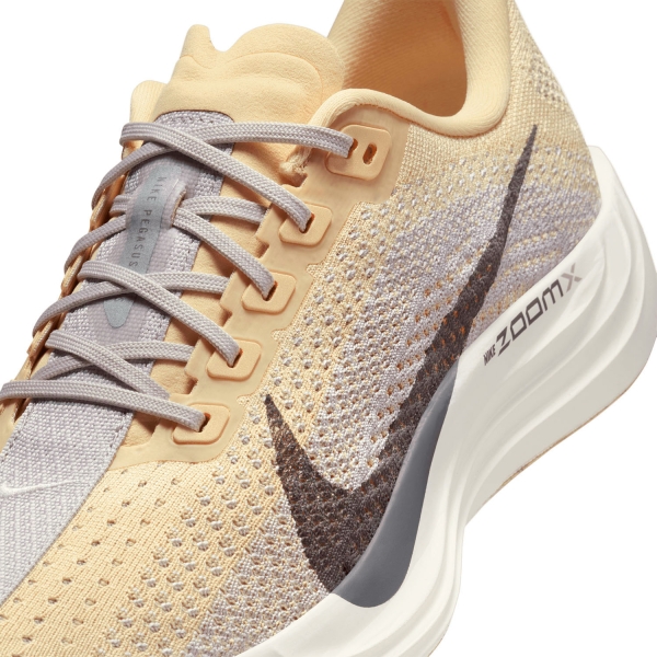 Nike Pegasus Plus - Orange Chalk/Cave Stone/Platinum Violet