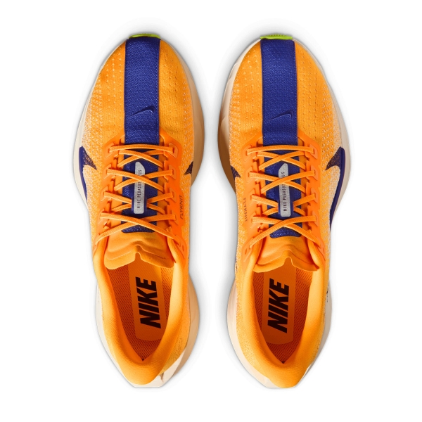 Nike Pegasus Plus - Laser Orange/Indigo Burst/Alabaster/Sail