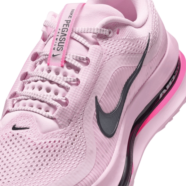 Nike Pegasus Premium - Pink Foam/Off Noir/Black/Hyper Pink