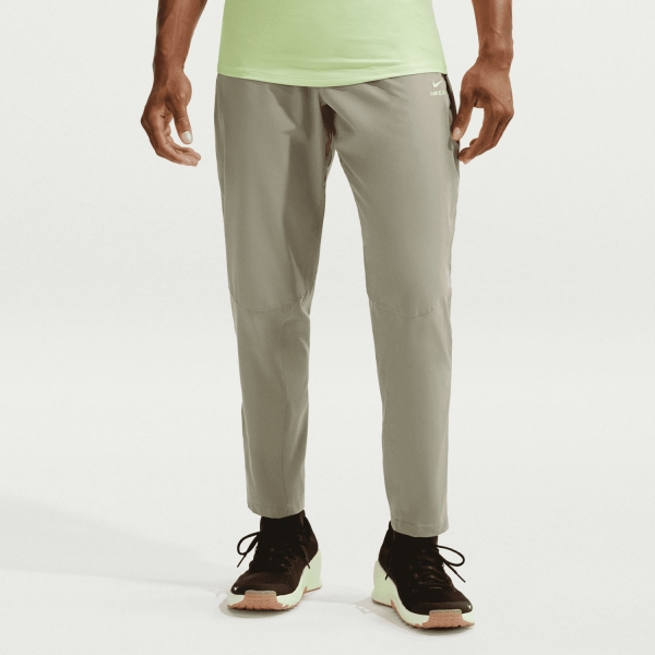 Pants y Tights de Training Hombre Nike Pro DriFIT Pantalones  Light Army/Light Liquid Lime HV0424320